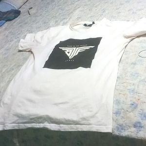 White shirt from (back to the future) Paris